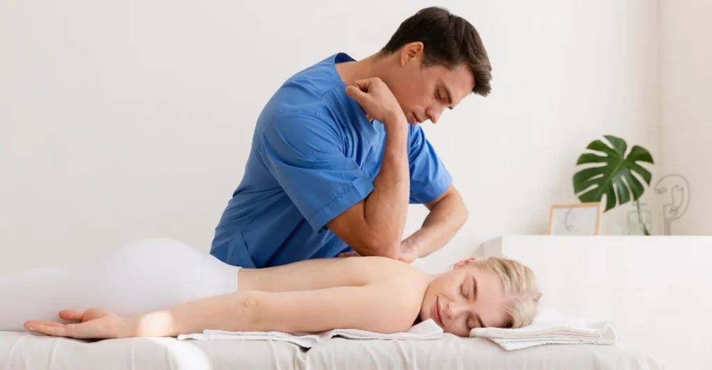 Tu fisio a domicilio