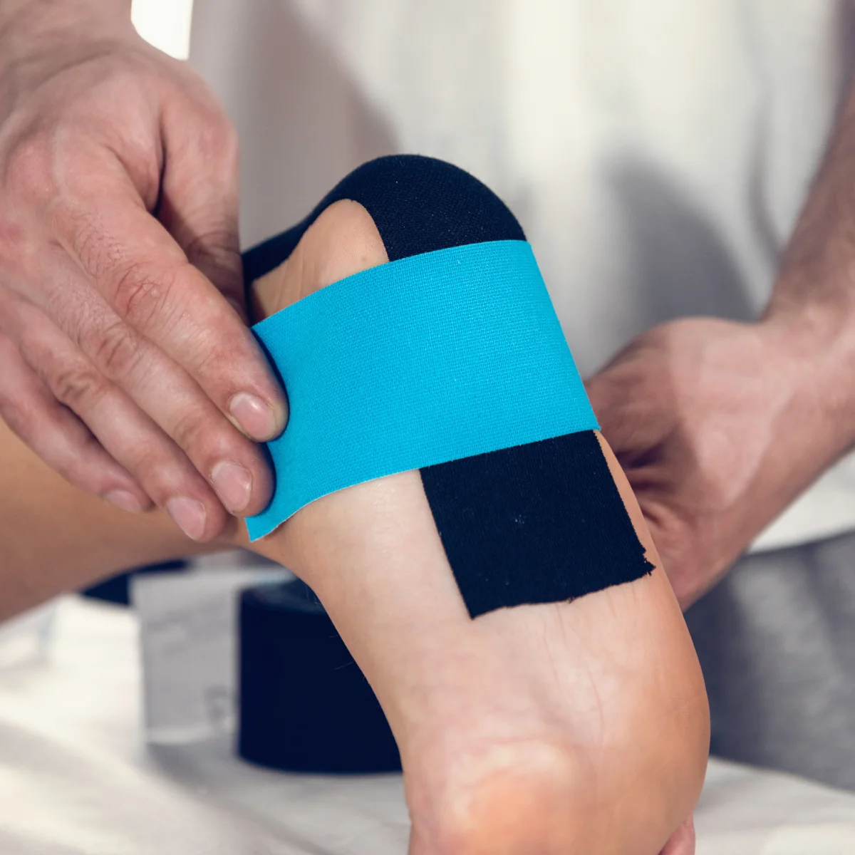 Lesiones osteomusculares y neurológicas